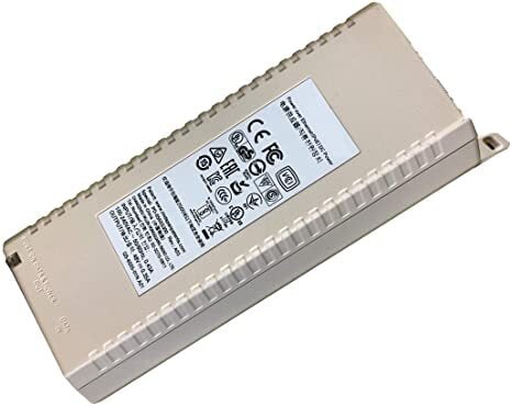 Aruba Instant On 15.4W 802.3af PoE Midspan Injector Aruba Instant On 15.4W 802.3af PoE Midspan Injector