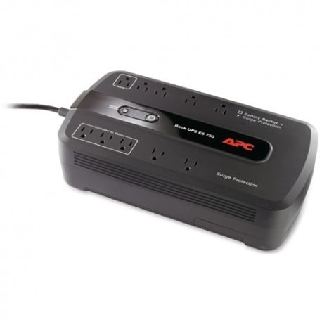 APC BACK-UPS ES 10 Outlet 750VA APC BACK-UPS ES 10 Outlet 750VA
